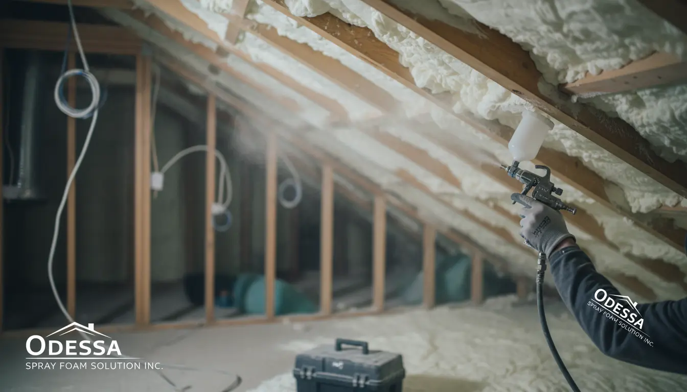 Odessa Spray Foam Solution Inc - About Us