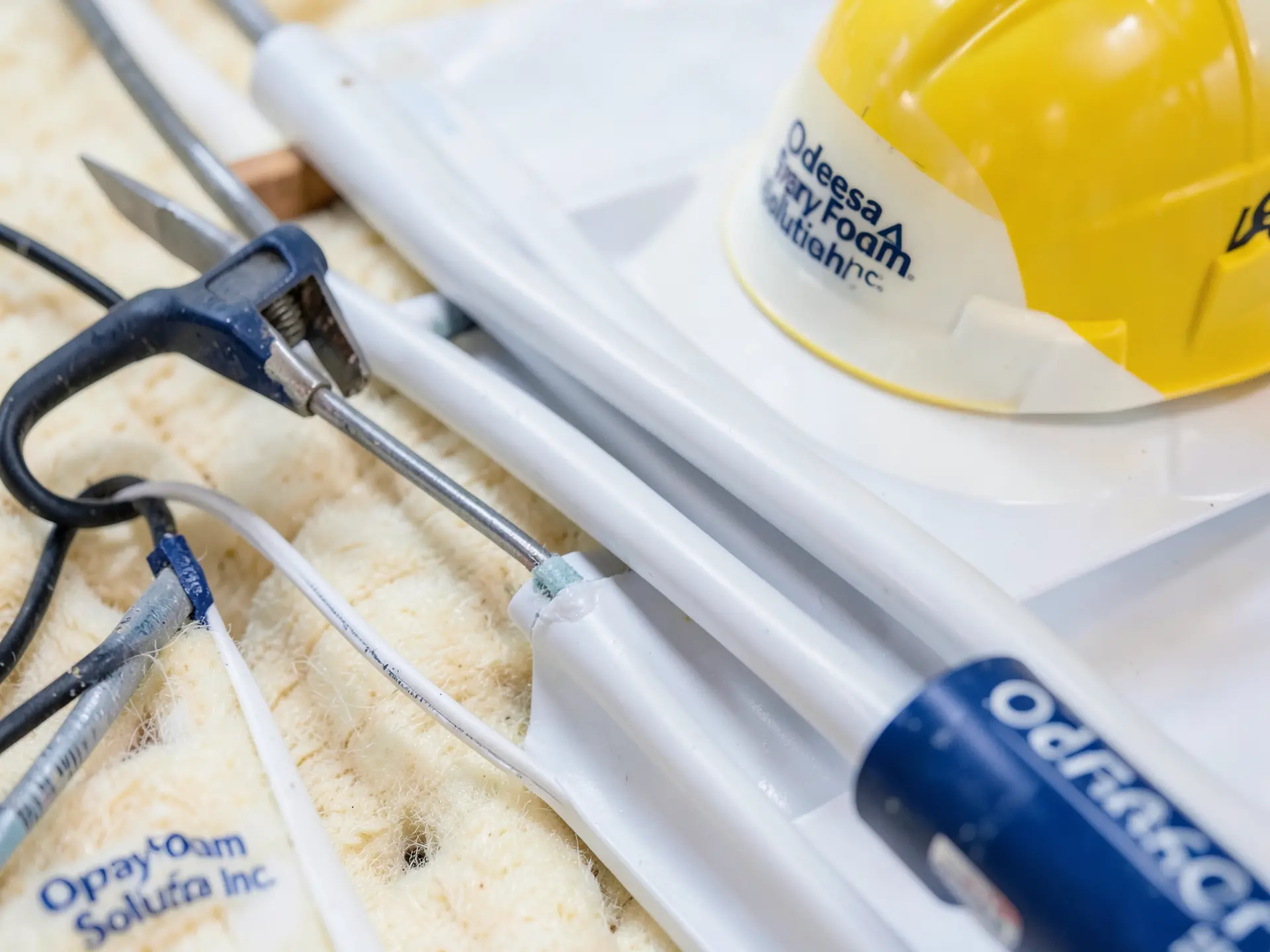 Blown-In Cellulose Insulation in Odessa, TX
