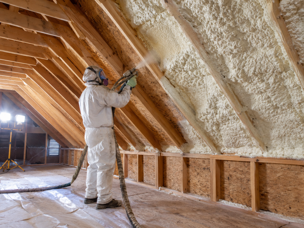 How Much Does Spray Foam Insulation Cost in Odessa, TX? (2026 Price Guide)